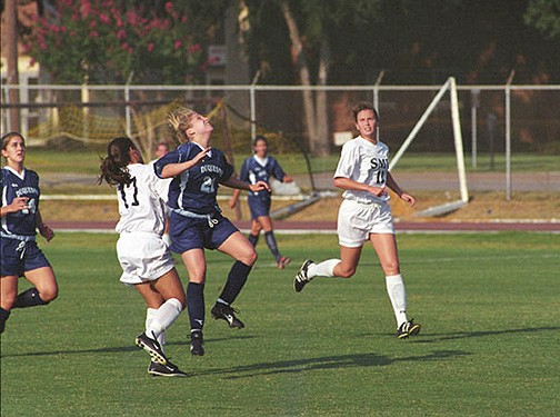  Lackluster women's soccer falls to Vanderbilt 