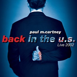  Paul McCartneys new live CD is a Magical Mystery Tour
