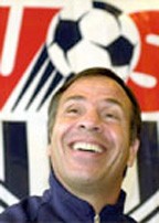  Q&A with Bruce Arena