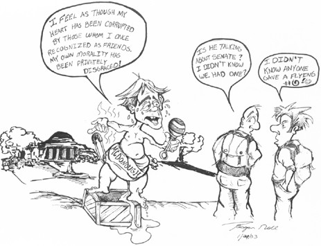  Editorial Cartoon