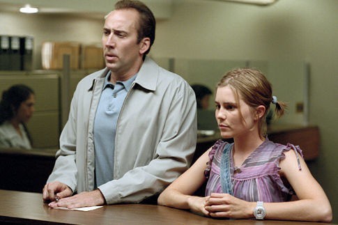  Cage has knack for flawed characters