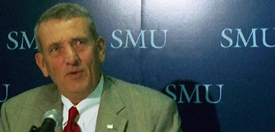  Frank talk with Tommy Franks