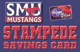  Grocery cards aid SMU athletics