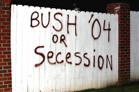  Students react to four more years of President Bush