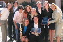  Strong finish for Mock Trial