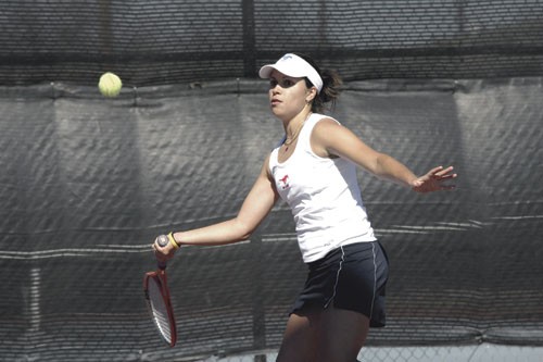  Tennis teams serve up wins 