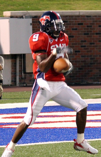 Henderson gave the Mustangs the led in Tulane.