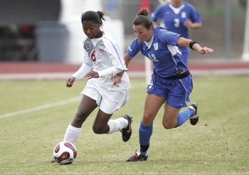 Women's soccer coach John Cossaboon is leaving for Gonzaga on January 2.