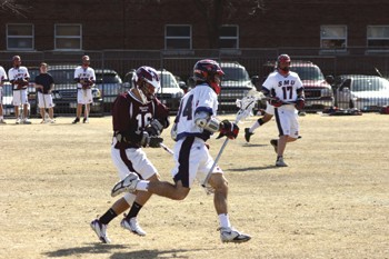 SMU beat Missouri State University 20-10 Monday afternoon. 