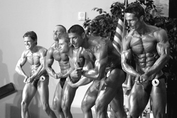 SMU gets pumped up for bodybuilders