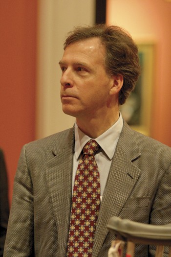 Foreign policy scholar Robert Litwak.