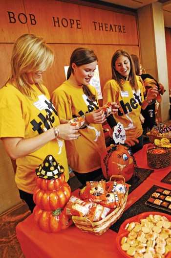 Trick or Treat?