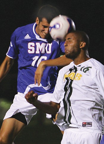 Mens soccer on a roll in C-USA
