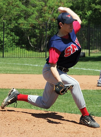 Club baseball ends second season on campus