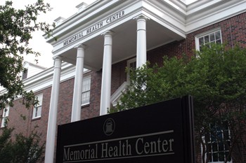 Memorial health center extends hours on campus
