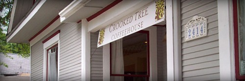 Crooked Tree offers alternative to Starbucks