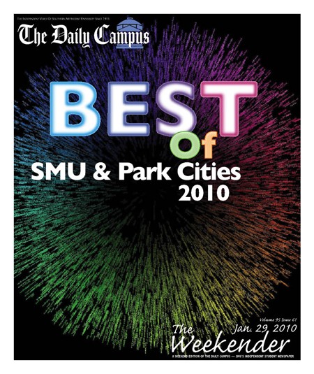 The Best Of SMU and Park Cities 2010