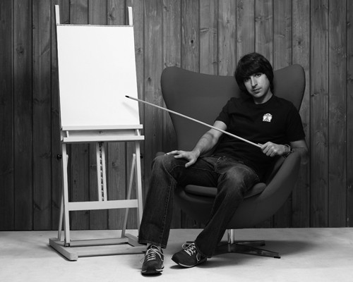 “Important Things with Demetri Martin debuts Thursday, Feb. 4 at 9 p.m. on Comedy Central.
