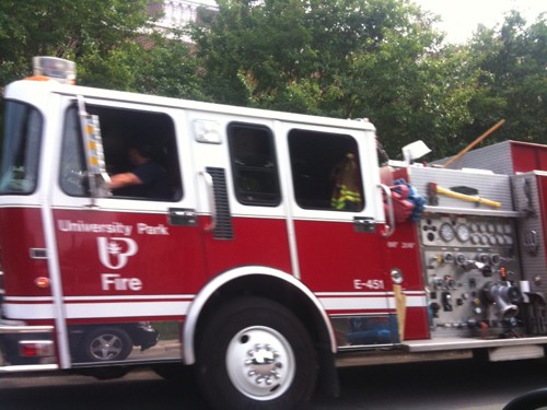 Fondren Science evacuated after small lab fire