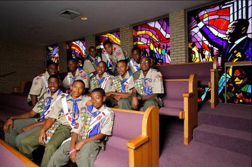 Dallas Boy Scout Troop 914 makes history with 12 new Eagle Scouts