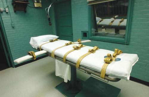 Texas is currently facing a shortage of sodium thiopental, which is one part of the three-drug cocktail used in lethal injections. Texas only has enough of the drug to carry out the two executions scheduled at the end of this month. 