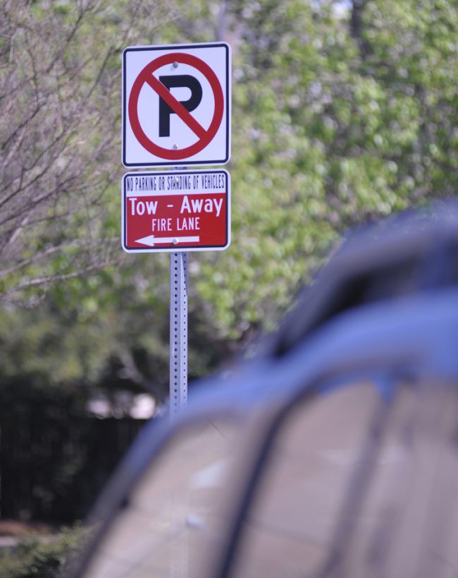 University Park to require residential parking permit