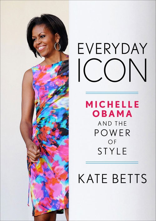 Author Kate Bett’s new book, “Everyday Icon