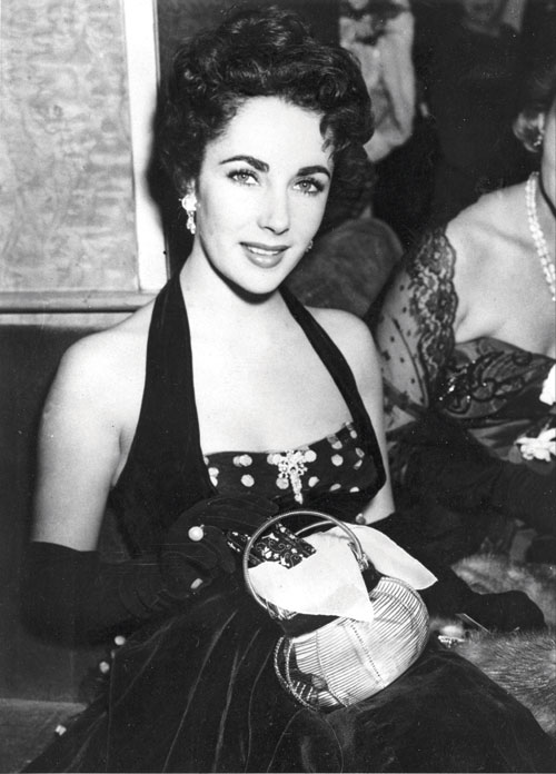 The Associated Press/ File photo In a Sept. 22, 1951 file photo, Elizabeth Taylor is shown at the premiere of “The Lady with the Lamp” at the Warner Theater in London. Publicist Sally Morrison says the actress died Wednesday, March 23, 2011 in Los Angeles of congestive heart failure at age 79.