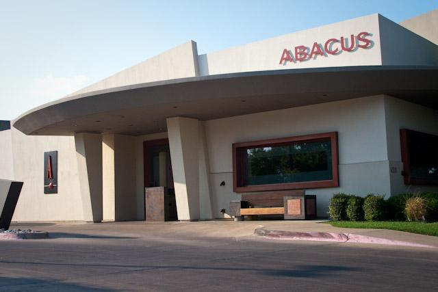 The Abacus restaurant, located at McKinney and Armstrong, participated in this year's Dallas Restaurant week.