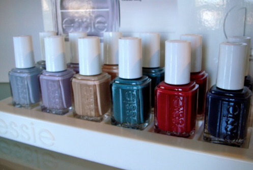 The Southernista: A peak into Essies winter collection