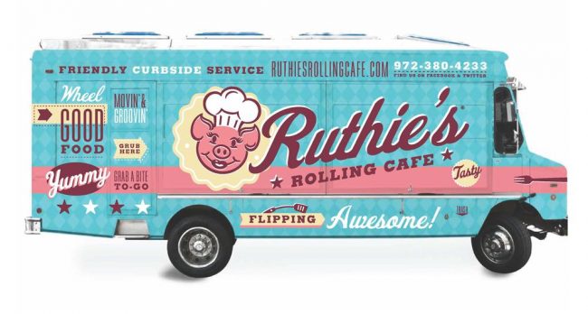 Local gourmet food trucks work to come to campus