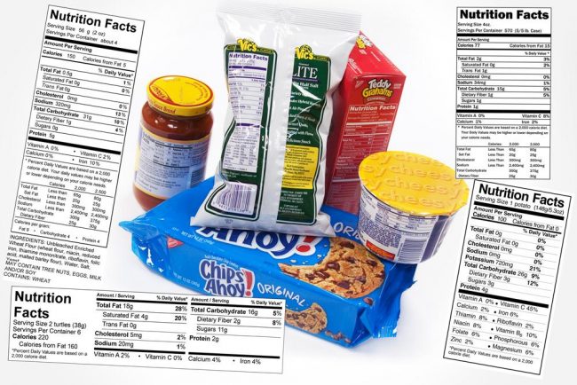 Corn+syrup%2C+fructose%2C+and+other+additives+can+be+easily+identified+in+the+ingredients+section+of+most+nutrition+labels.