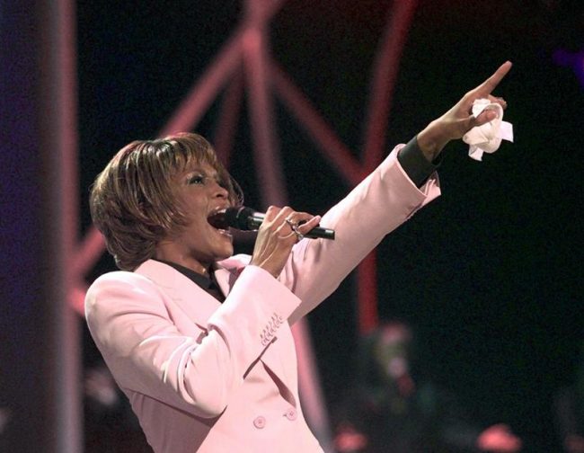 Whitney Houston: A career in retrospective