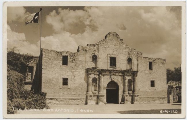 The Battle of the Alamo lasted 13 days, finally ending on March 6, 1836. While the battle was waged in San Antonio, Texan revolutionaries officially seceded from Mexico on March 2, 1836.