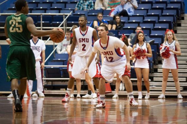 SMU men’s basketball will face new challenges and rewards when it heads to the Big East conference with new rivals, games and a remodelled stadium.