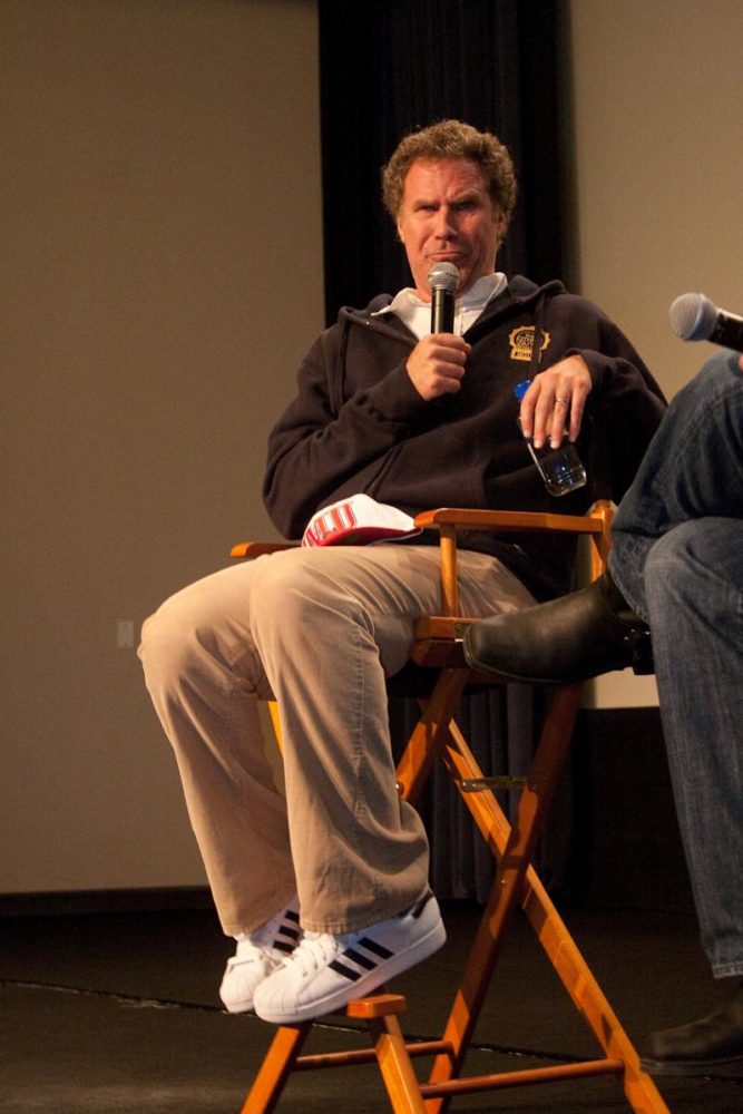 Will Ferrell: He's kind of a big deal – SMU Daily Campus