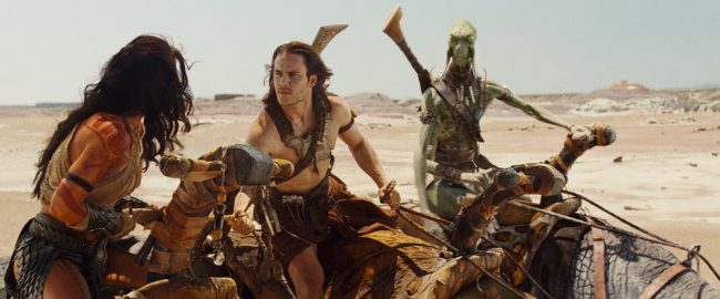 'John Carter' not out of this world