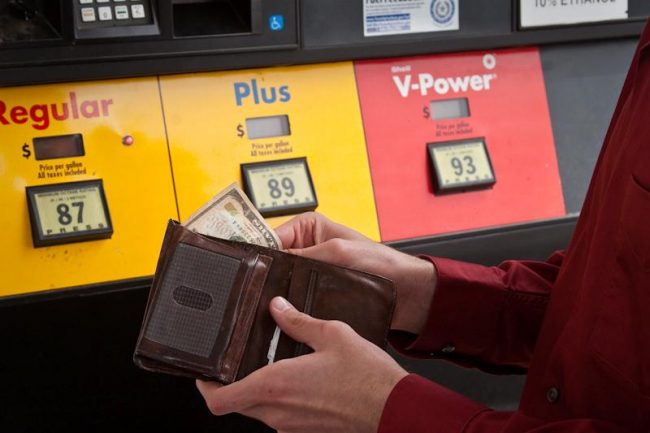 Consumers are feeling the heat from rising gas prices this Spring season, thought to be caused by global demand and tension in the Middle East.