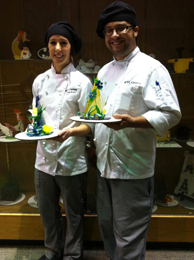 El Centros Culinary Program Serves Up Top Notch Students