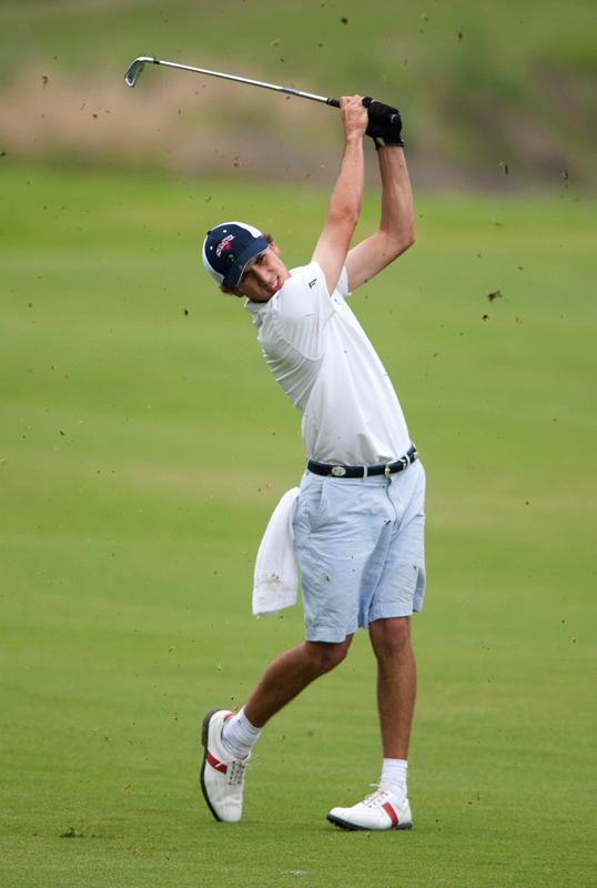 SMU Alumni Kelly Kraft will be attending the 2012 Masters this year.