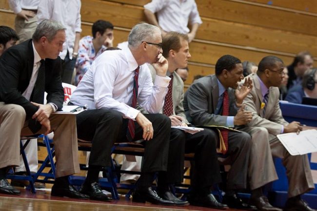 With the departure of Coach Doh, Mustang fans are left wondering who the SMU Athletic Department will hire to lead the Men’s Basketball team.