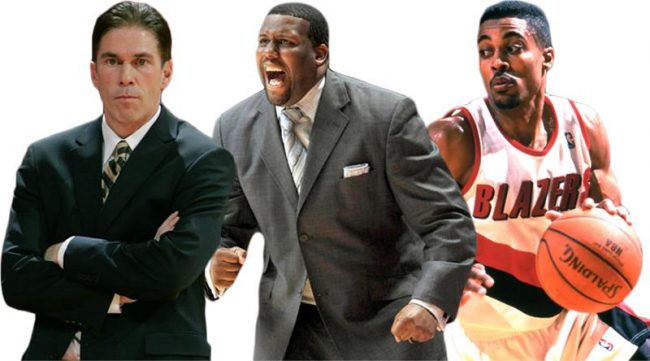 The real question: Who will be Larrys assistant coach?