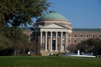 SMU has risen four points in the U.S. News and World Report’s Rankings.