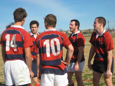 The SMU rugby club is heading into its fall season with high intensity brought by new coaches and strategies.