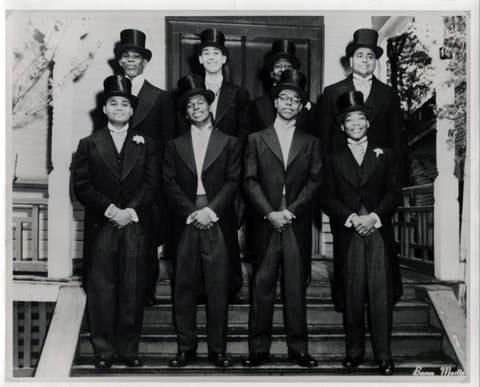 Civil rights leaders like Martin Luther King, Jr. were members of Alpha Phi Alpha, which was founded in 1906.