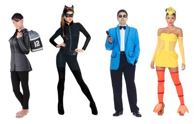 Halloween costumes 101: what to wear this year