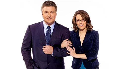 Tina Fey and Alec Baldwin starred on the recently cancelled NBC show “30 Rock.”
