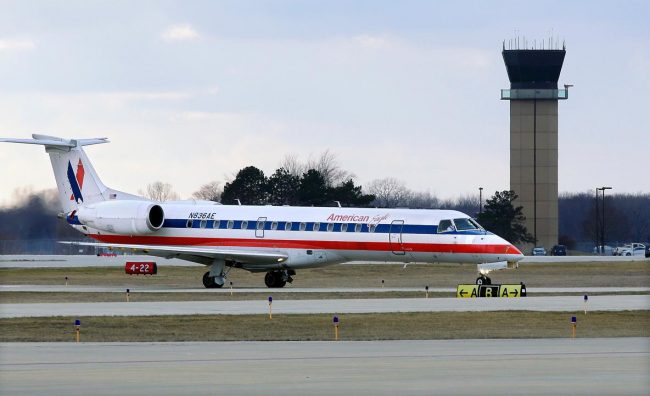 The Abraham Lincoln Capital Airport in Springfield, Ill. is one of 238 small airports that will likely shut down its air traffic control towers under federal budget cuts.