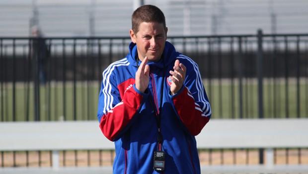 Brent Erwin joins FC Dallas as new Assistant Coach