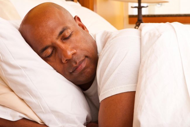 Many people don’t realize that proper sleep is vital to losing weight as it is the body’s time to rejuvenate and rest.